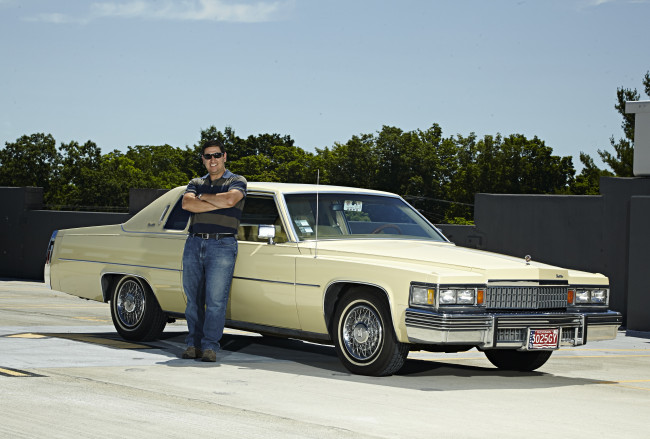 Обои картинки фото автомобили, cadillac, caddy