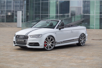 Картинка автомобили audi 2015г 8v mtm s3 cabriolet