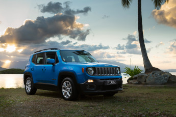 Картинка автомобили jeep bu au-spec longitude renegade 2015г