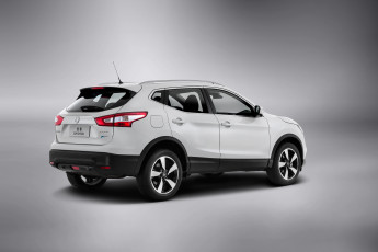 Картинка автомобили nissan datsun 2015г cn-spec qashqai