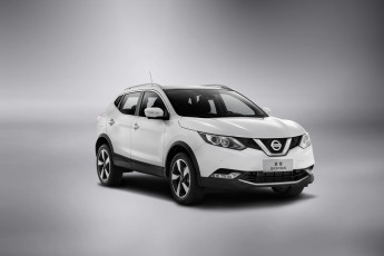 Картинка автомобили nissan datsun 2015г qashqai cn-spec