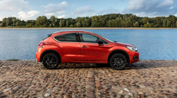 Картинка автомобили citroen ds crossback 4 2015г