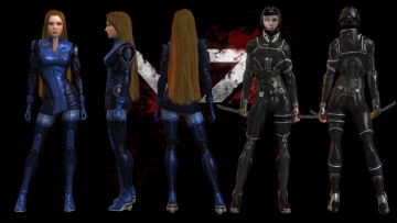 Картинка 3д+графика фантазия+ fantasy фон взгляд девушки