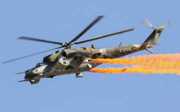 Картинка авиация вертолёты ми