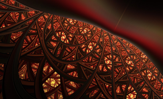 Обои картинки фото 3д графика, фракталы , fractal, узор, фон, цвета