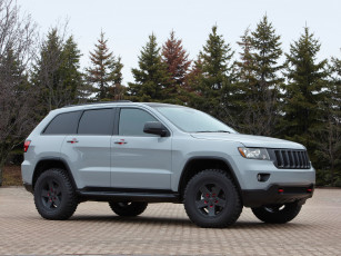 обоя jeep grand cherokee concept 2011, автомобили, jeep, concept, grand, cherokee, 2011