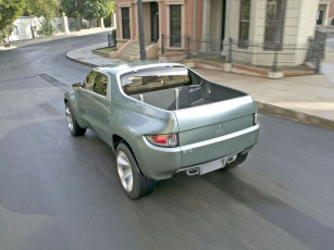 Картинка mitsubishi+sport+truck+concept++2004 автомобили mitsubishi concept sport truck 2004
