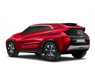обоя mitsubishi xr phev concept 2013, автомобили, mitsubishi, 2013, concept, xr, phev