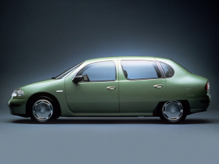 Картинка nissan+aq-x+concept+1993 автомобили nissan datsun 1993 concept aq-x