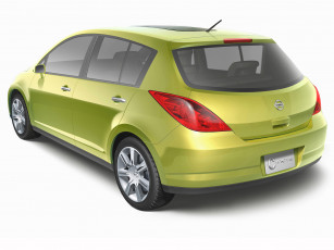 Картинка nissan+c+note+concept+2003 автомобили nissan datsun 2003 concept c note