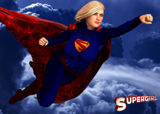 Картинка 3д+графика фантазия+ fantasy фон взгляд девушка