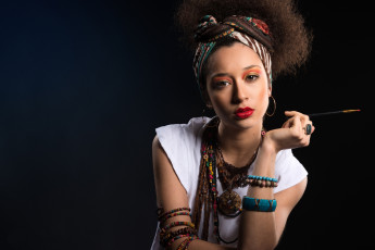 Картинка девушки -unsort+ брюнетки +шатенки лицо взгляд