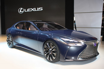 Картинка lexus+lf+fc+concept+2016 автомобили выставки+и+уличные+фото lexus lf fc concept 2016