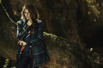 Картинка девушки -unsort+ брюнетки +шатенки лицо взгляд