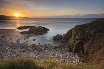 Картинка природа восходы закаты рассвет