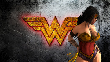 Картинка 3д+графика фантазия+ fantasy фон взгляд девушка