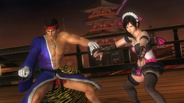 обоя 3д графика, фантазия , fantasy, парень, поза, фон, взгляд, девушка