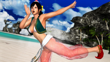 Картинка 3д+графика люди+ people взгляд фон девушка