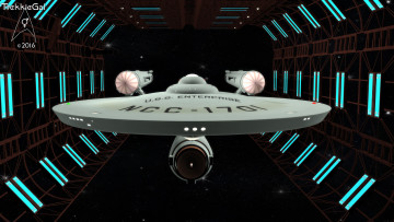 Картинка космос арт вселенная полет космический корабль