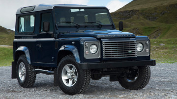 Картинка land-rover+defender+90+2013 автомобили land-rover defender 90 2013 внедорожник