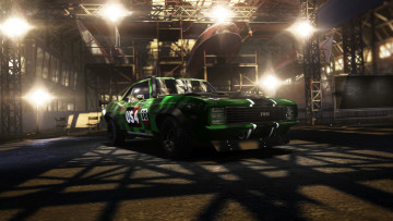 Картинка видео+игры the+crew автомобиль фон