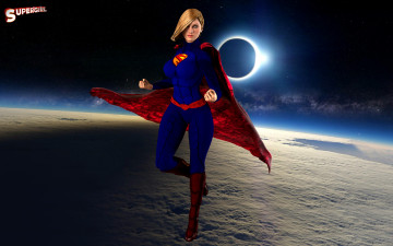 Картинка 3д+графика фантазия+ fantasy фон взгляд девушка