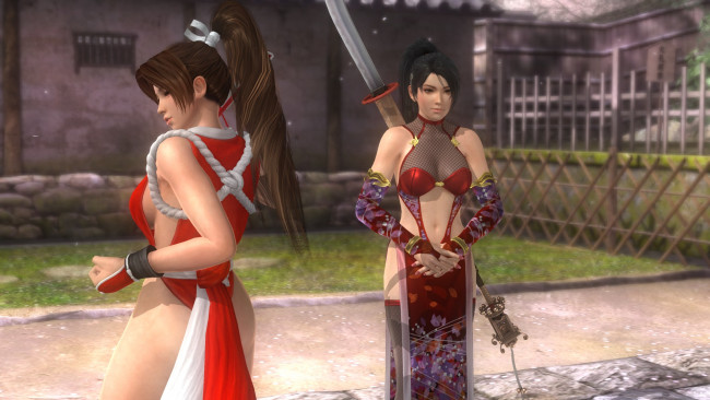 Обои картинки фото 3д графика, фантазия , fantasy, поза, фон, девушки, взгляд