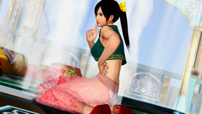 Обои картинки фото 3д графика, люди , people, взгляд, девушка, фон