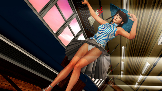 Обои картинки фото 3д графика, люди , people, взгляд, фон, девушка