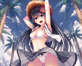 Картинка аниме unknown +другое+ noe noeru