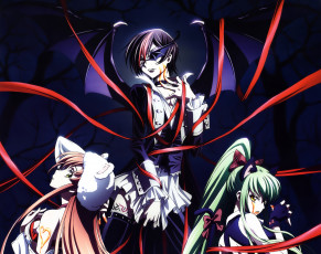 Картинка аниме code+geass код гиасс