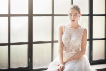 Картинка девушки -unsort+ невесты невеста платье праздник свадьба красотка