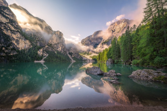 Картинка природа реки озера простор