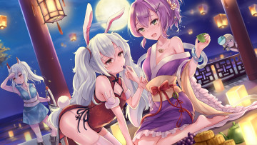 Картинка аниме azur+lane azur lane
