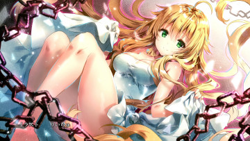 Картинка аниме dies+irae dies irae