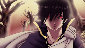 Картинка аниме fairy+tail зереф