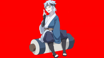 Картинка аниме naruto mitsuki