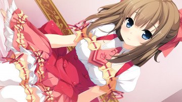 Картинка аниме unknown +другое+ девушка