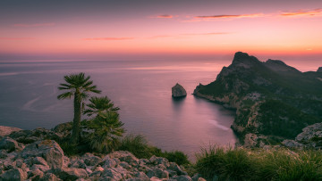 Картинка природа побережье простор