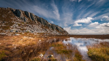 Картинка природа побережье простор