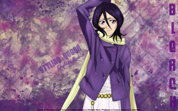 Картинка аниме bleach блич