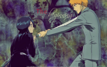 Картинка аниме bleach блич