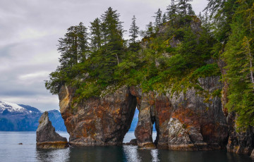 Картинка природа побережье простор