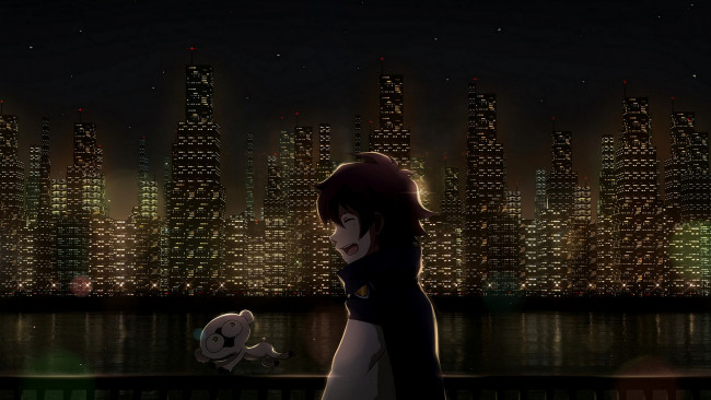 Обои картинки фото аниме, kekkai sensen, лео