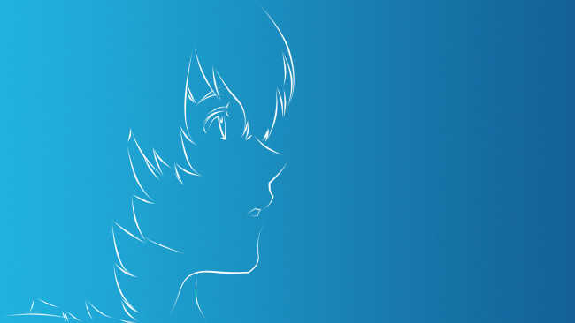 Обои картинки фото аниме, zankyou no terror, эхо, террора