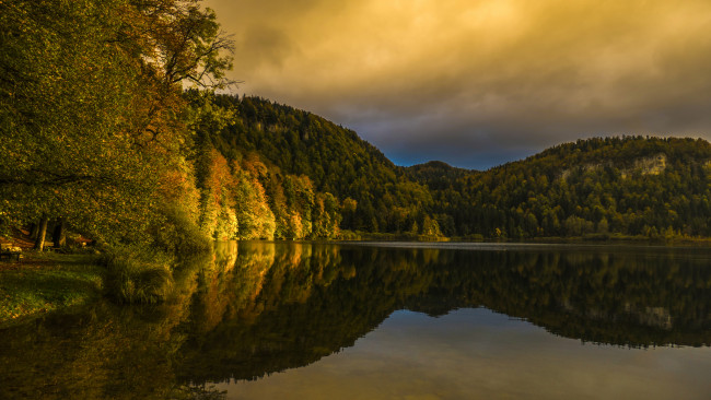 Обои картинки фото природа, реки, озера, простор