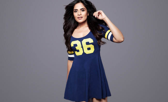 Обои картинки фото девушки, -unsort , брюнетки, темноволосые, richa, chadda, шатенка