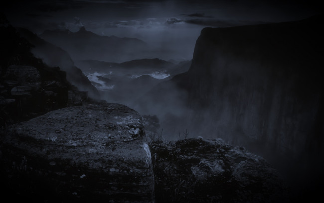 Обои картинки фото природа, горы