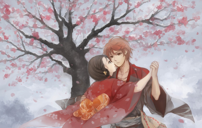 Обои картинки фото аниме, hanasaku manimani, hanasaku, manimani