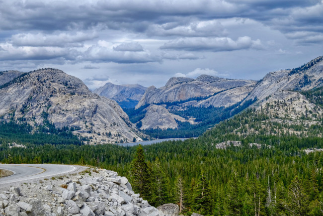 Обои картинки фото природа, горы, простор